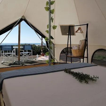Luxury tent Unique Glamping