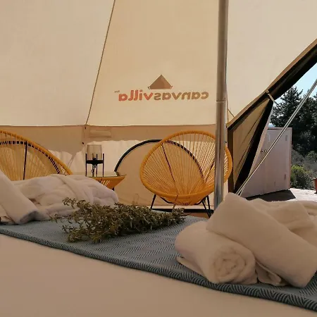 Cort de lux Unique Glamping *