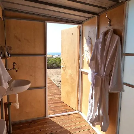 Unique Glamping Cort de lux