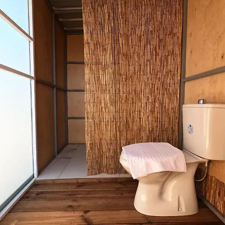 Unique Glamping Cort de lux *