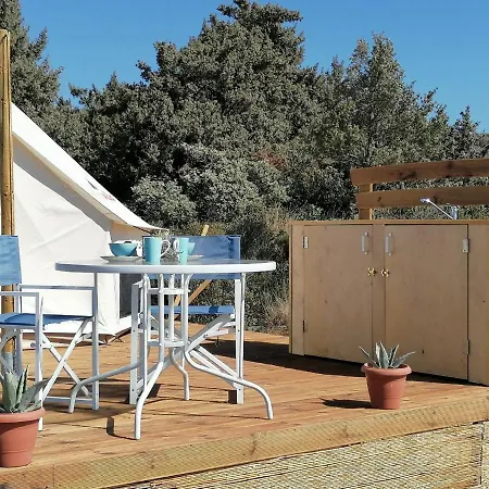 Cort de lux Unique Glamping *