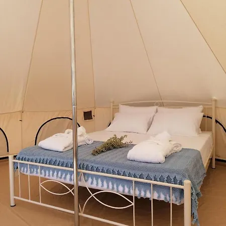 Cort de lux Unique Glamping *
