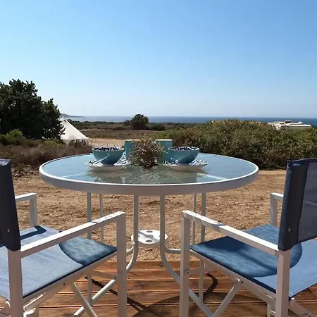 Unique Glamping Cort de lux