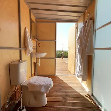 Unique Glamping Cort de lux *