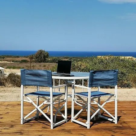 Cort de lux Unique Glamping *