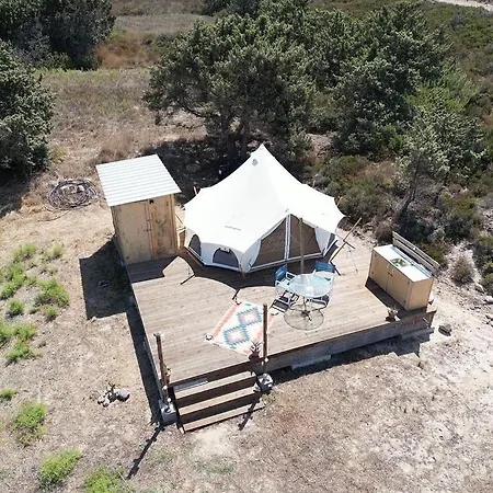 Unique Glamping Cort de lux *